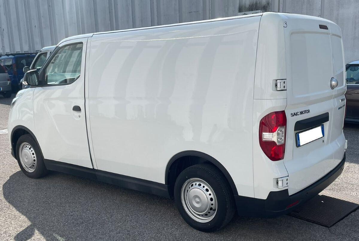 MAXUS eDELIVER 3 122Cv. Kwh 50,2 L1H1 ELETTRICO