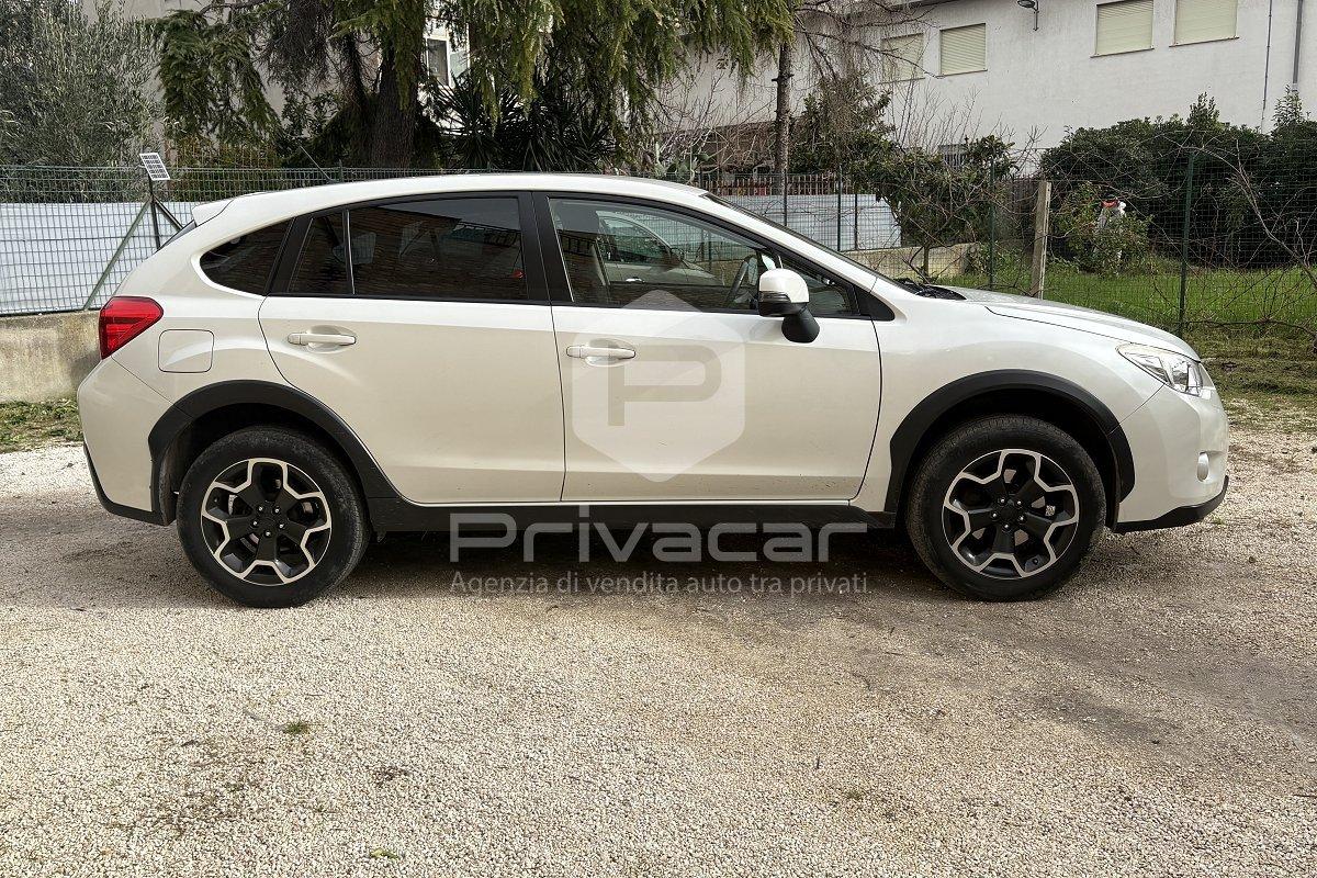 SUBARU XV 1.6i-S Trend