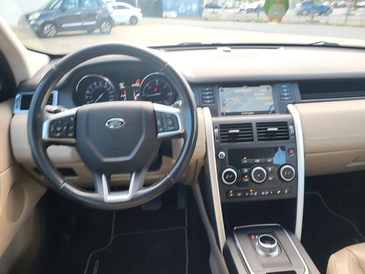 Land Rover Discovery Sport 2.0 TD4 150 CV HSE Luxury