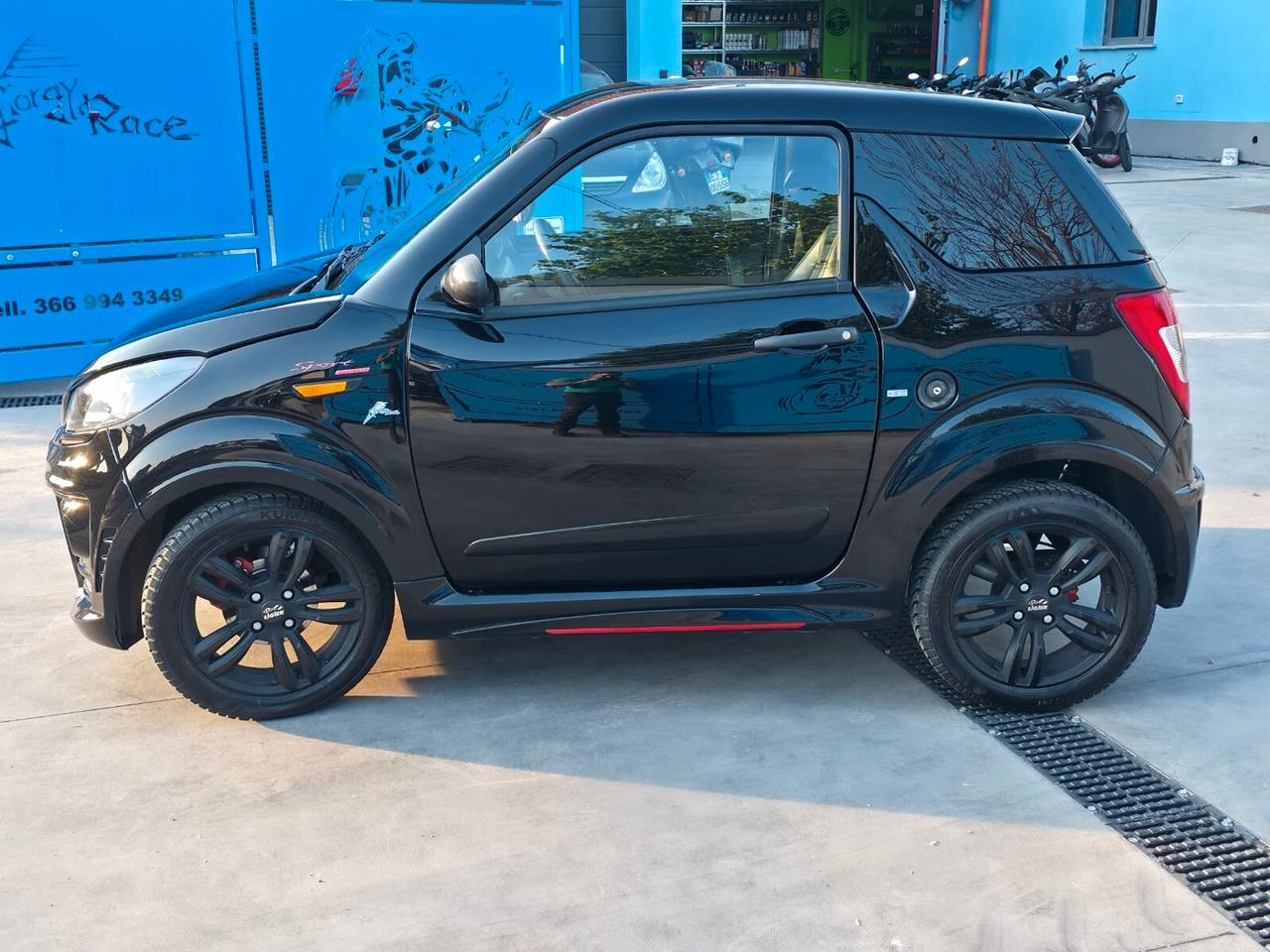 LIGIER CHATENET GRECAV AIXAM CASALINI MICROCAR