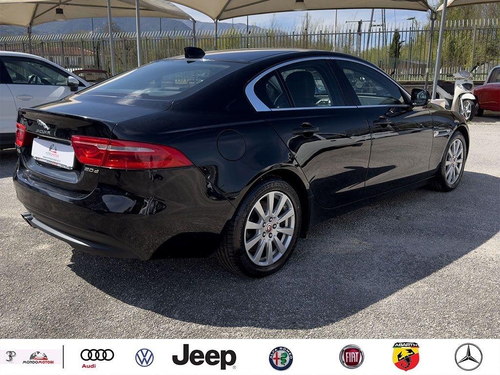 MOTORE ROTTO - Jaguar XE 2.0 D 180 CV Portfolio