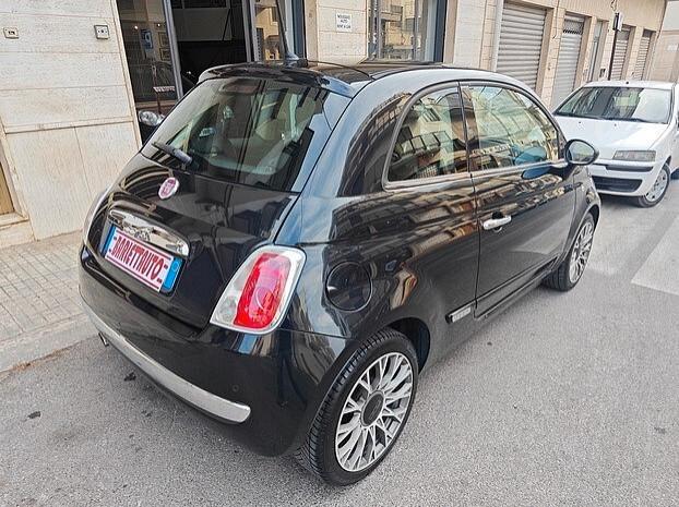 FIAT 500 1.2 Benzina EURO 6 *TETTO* - 2015