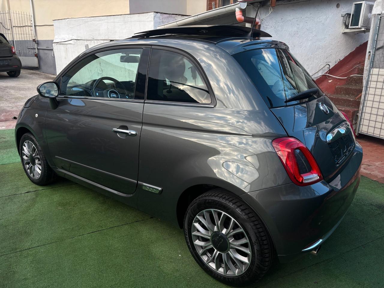 Fiat 500 1.2 69 cv con Tetto Apribile - TFT
