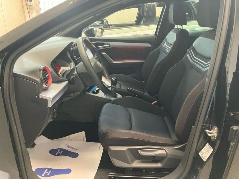 SEAT Ibiza 1.0 TGI 66KW FR