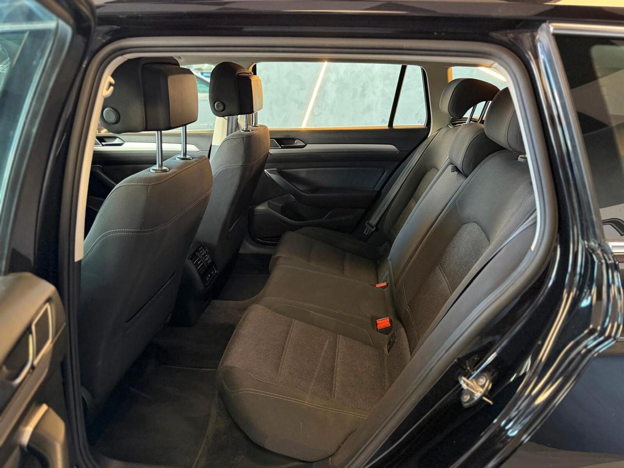 Volkswagen Passat 2.0 TDI DSG Comfortline BlueMotion Technology