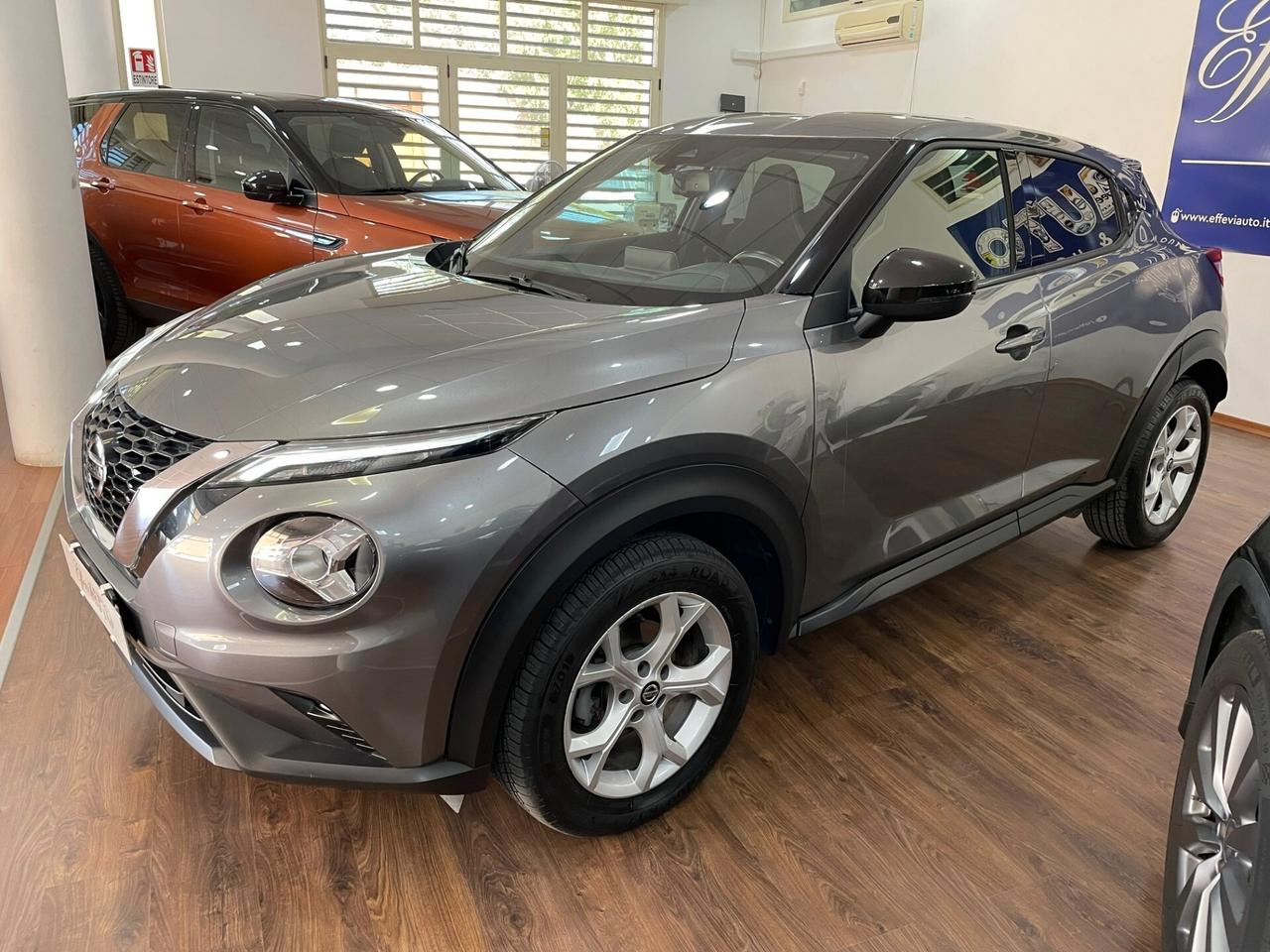 NISSAN JUKE 1.0 DIG-T 114 CV N-CONNECTA 2021