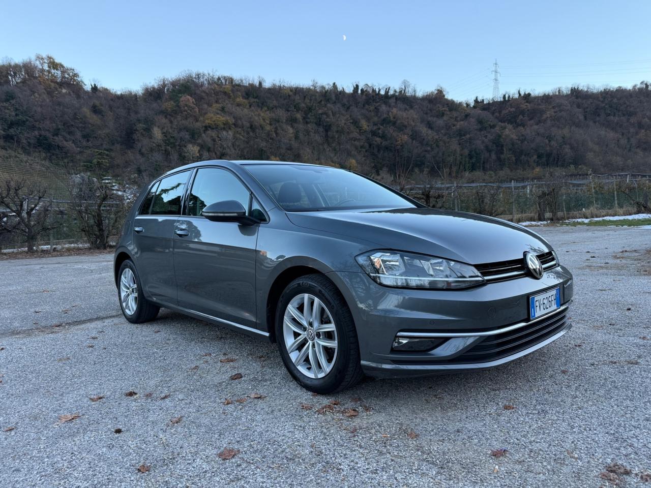 Volkswagen Golf 2.0 TDI DSG 5p. Sport BlueMotion Technology