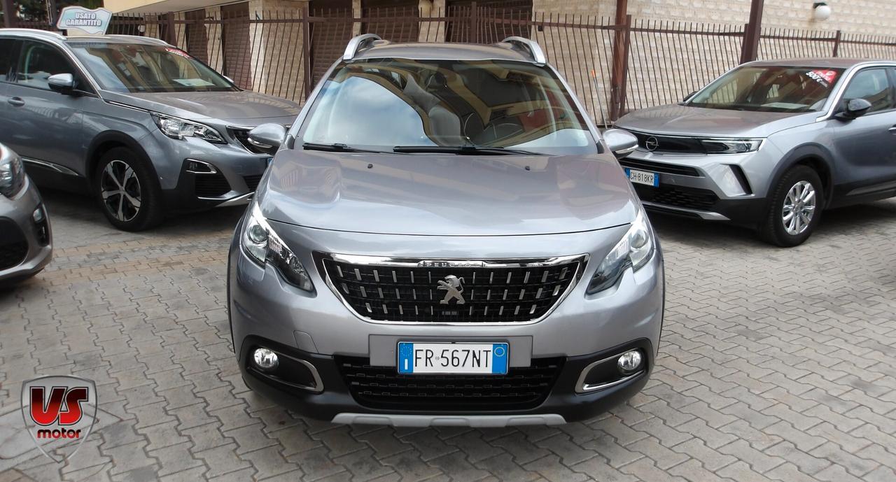 PEUGEOT 2008 MTJ ALLURE-PREZZO PROMO