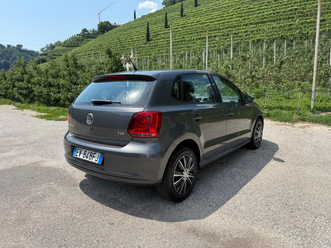 Volkswagen Polo 1.2 TDI DPF 5 p. Comfortline