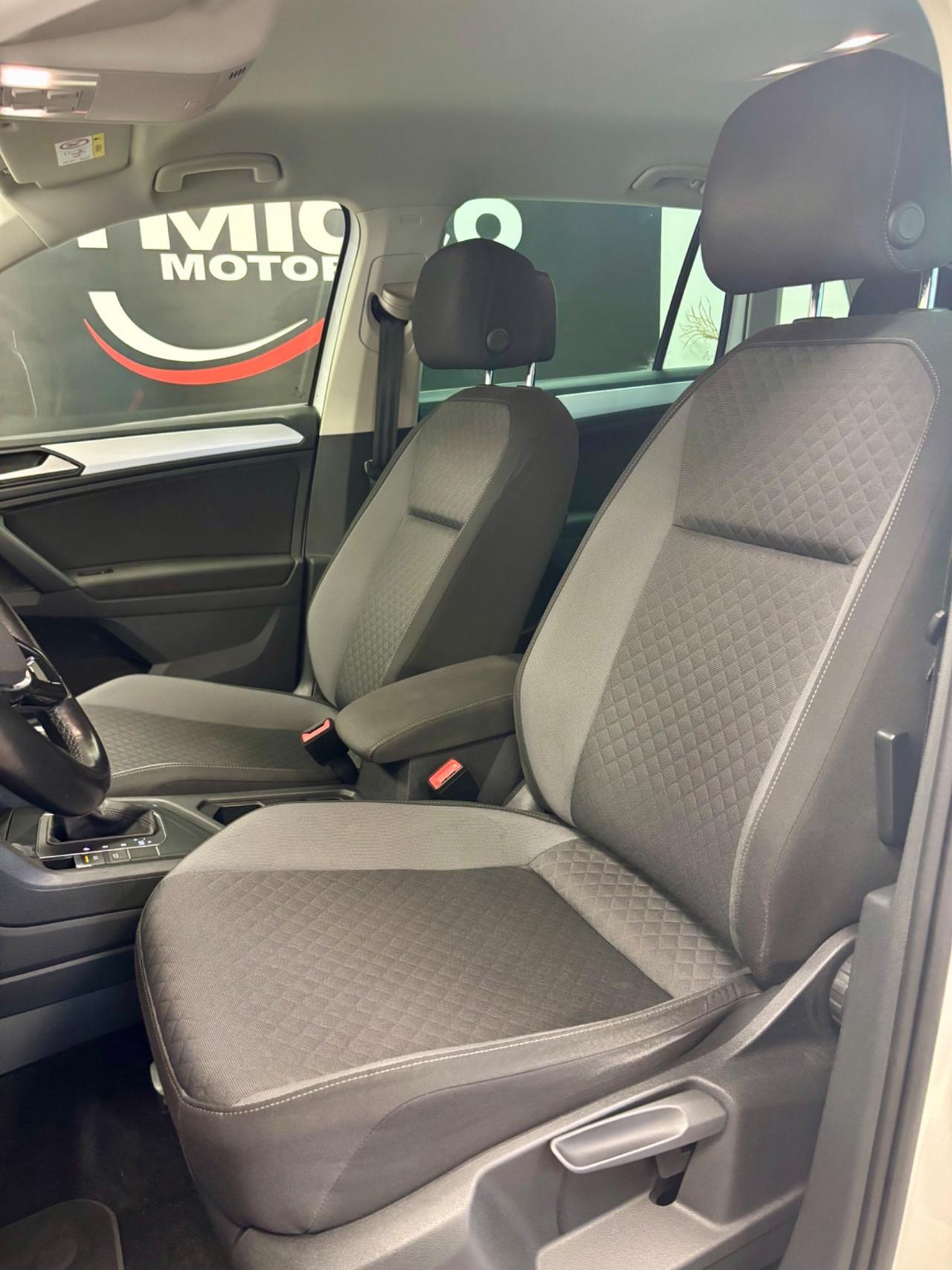 Volkswagen Tiguan 2.0 TDI SCR DSG Advanced BlueMotion Technology