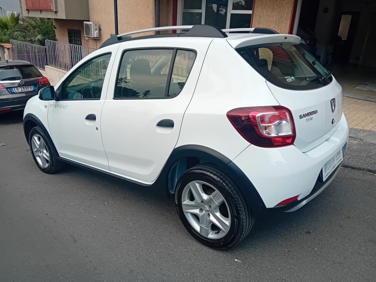 Dacia Sandero Stepway 900 TCe 12V 90CV