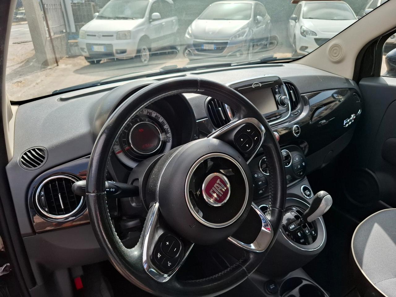 Fiat 500 C 1.2 Lounge