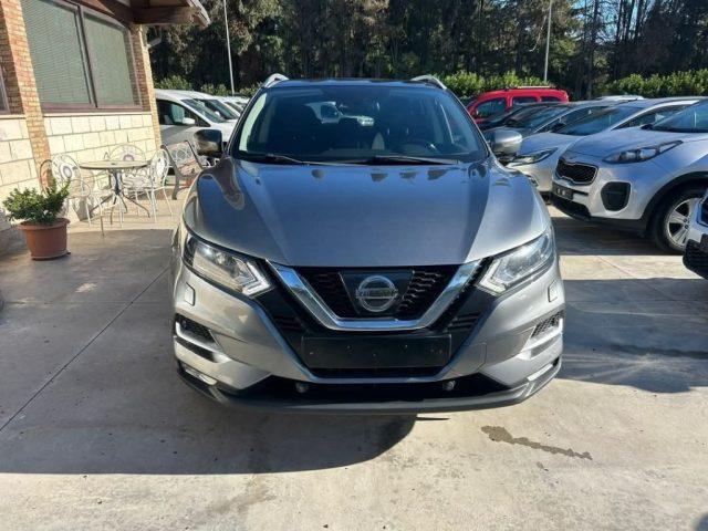 NISSAN Qashqai 1.6 dCi 2WD N-Connecta