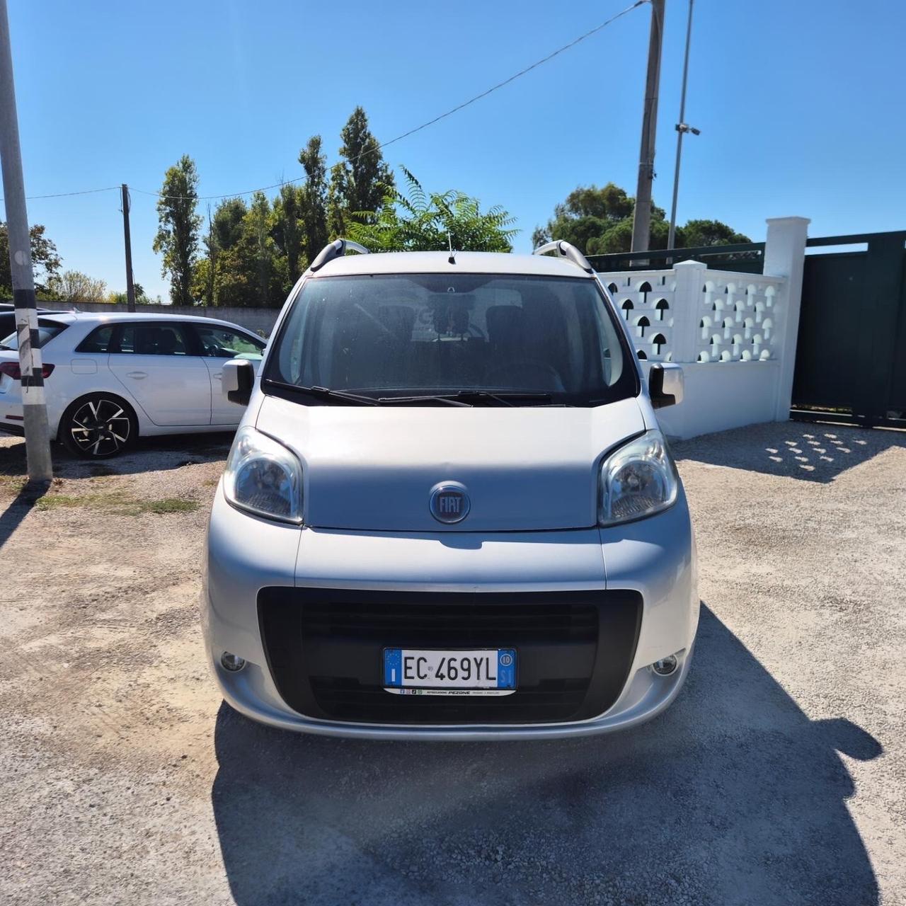 Fiat Qubo 1.3 MJT 75 CV Trekking