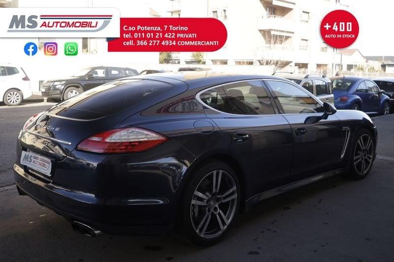 Porsche Panamera PORSCHE PANAMERA 4S 4.8 294KW BENZINA ANNO 2010