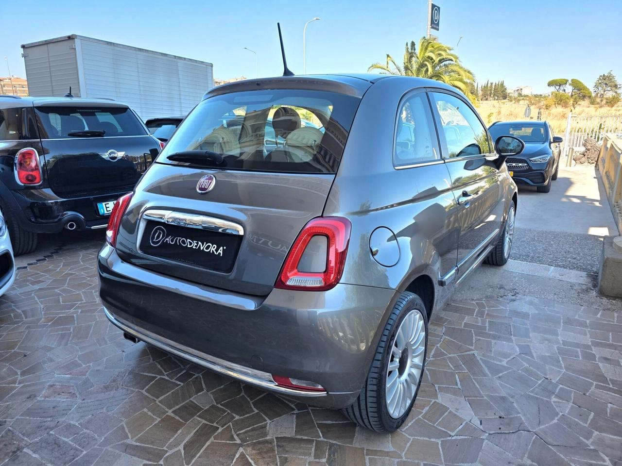 Fiat 500 1.2 Lounge#AUTO#TETTO#CLIMA