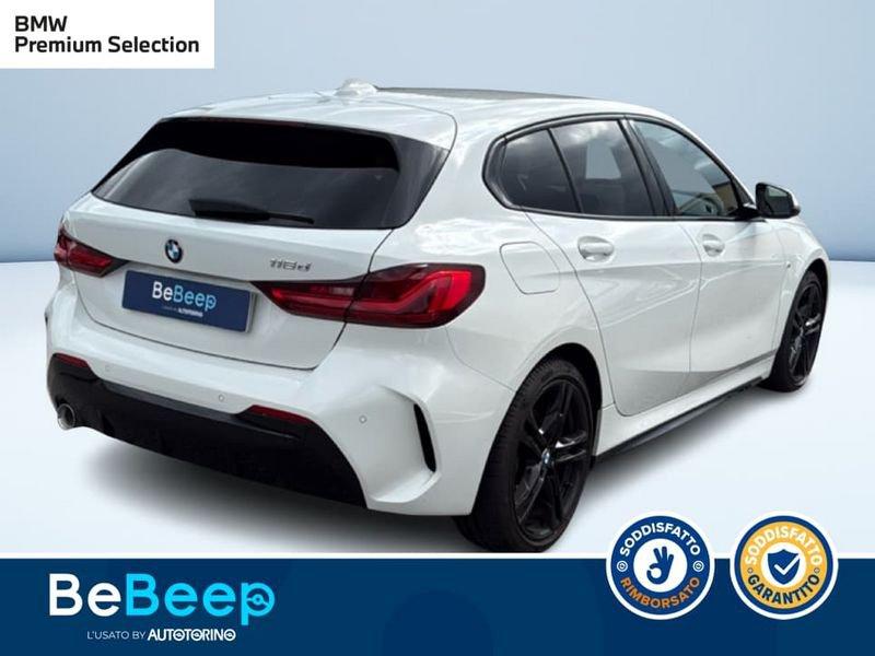 BMW Serie 1 116D MSPORT AUTO