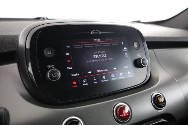 FIAT 500X 500X 1.3 T4 150cv DCT E6D SPORT