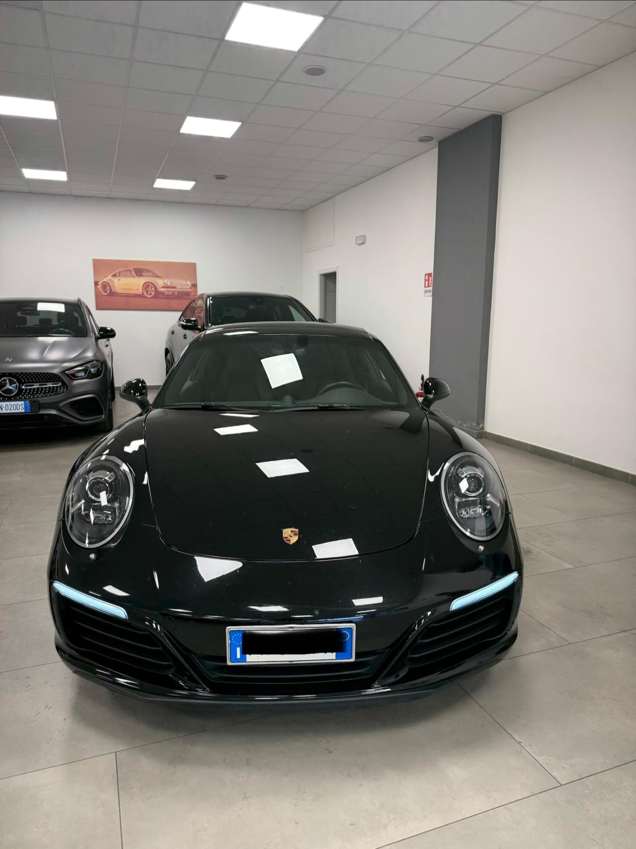 Porsche 911 3.0 Carrera 4S Coupé