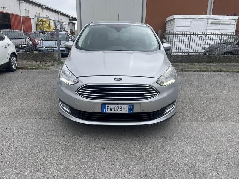 Ford C-Max 1.5 TDCi 95CV Start&Stop Business
