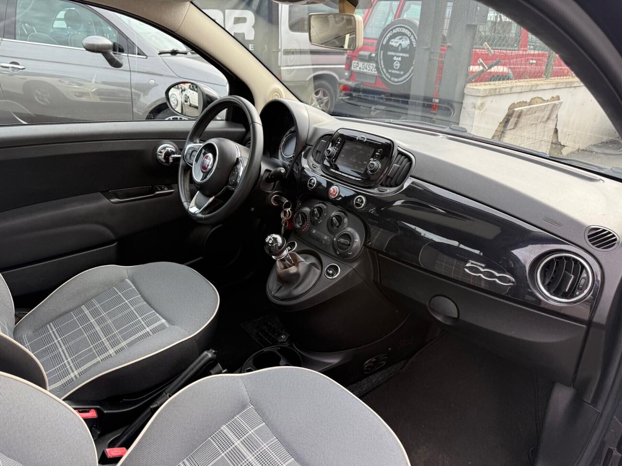 Fiat 500 1.2 Lounge e6 - Tutto Incluso - Superprezzo