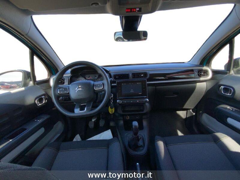 Citroën C3 3ª serie PureTech 83 S&S Feel Pack