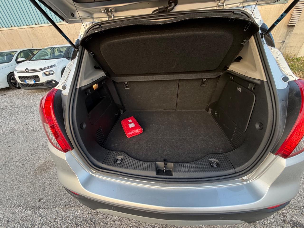 Opel Mokka X 1.4 Turbo GPL Tech 140CV 4x2 Innovation