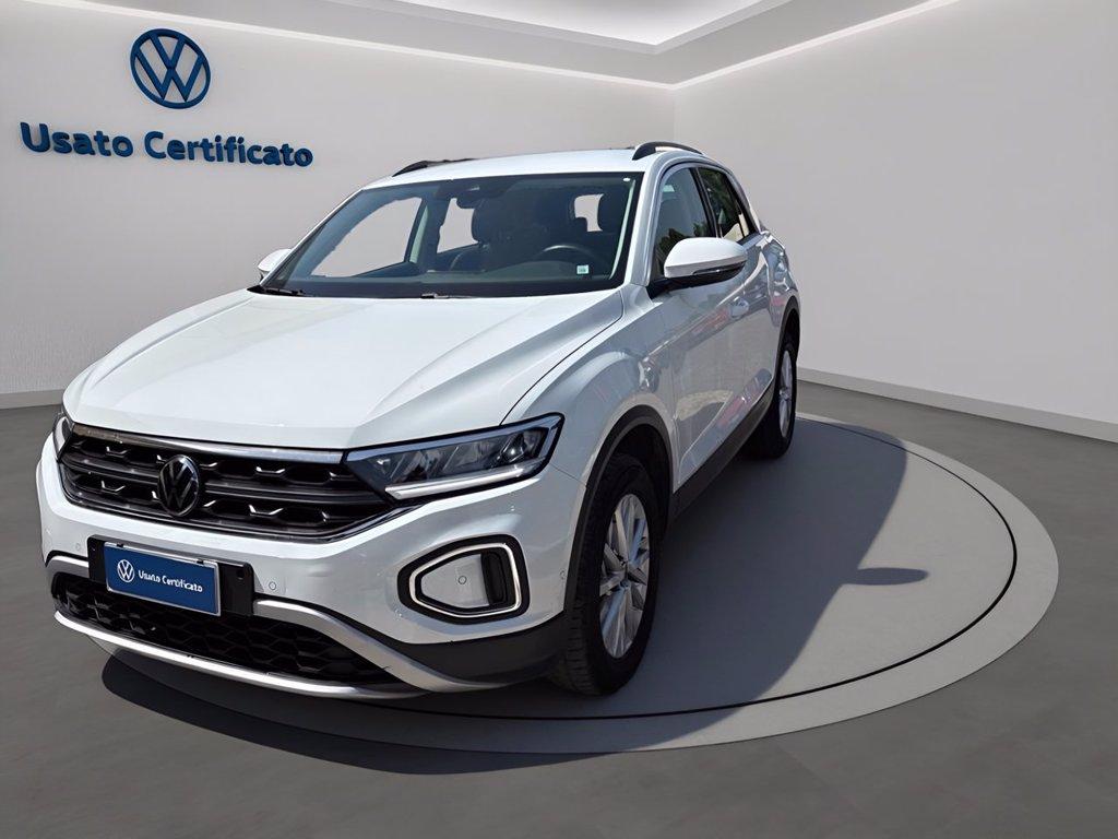 VOLKSWAGEN T-roc 2.0 tdi life 115cv del 2023