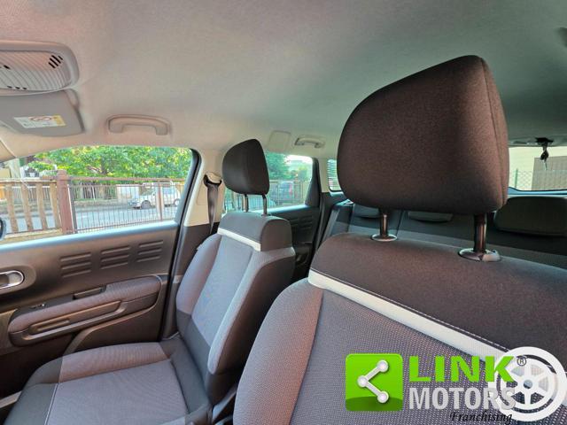 CITROEN C3 Aircross 1.2 PureTech 110 CV Shine