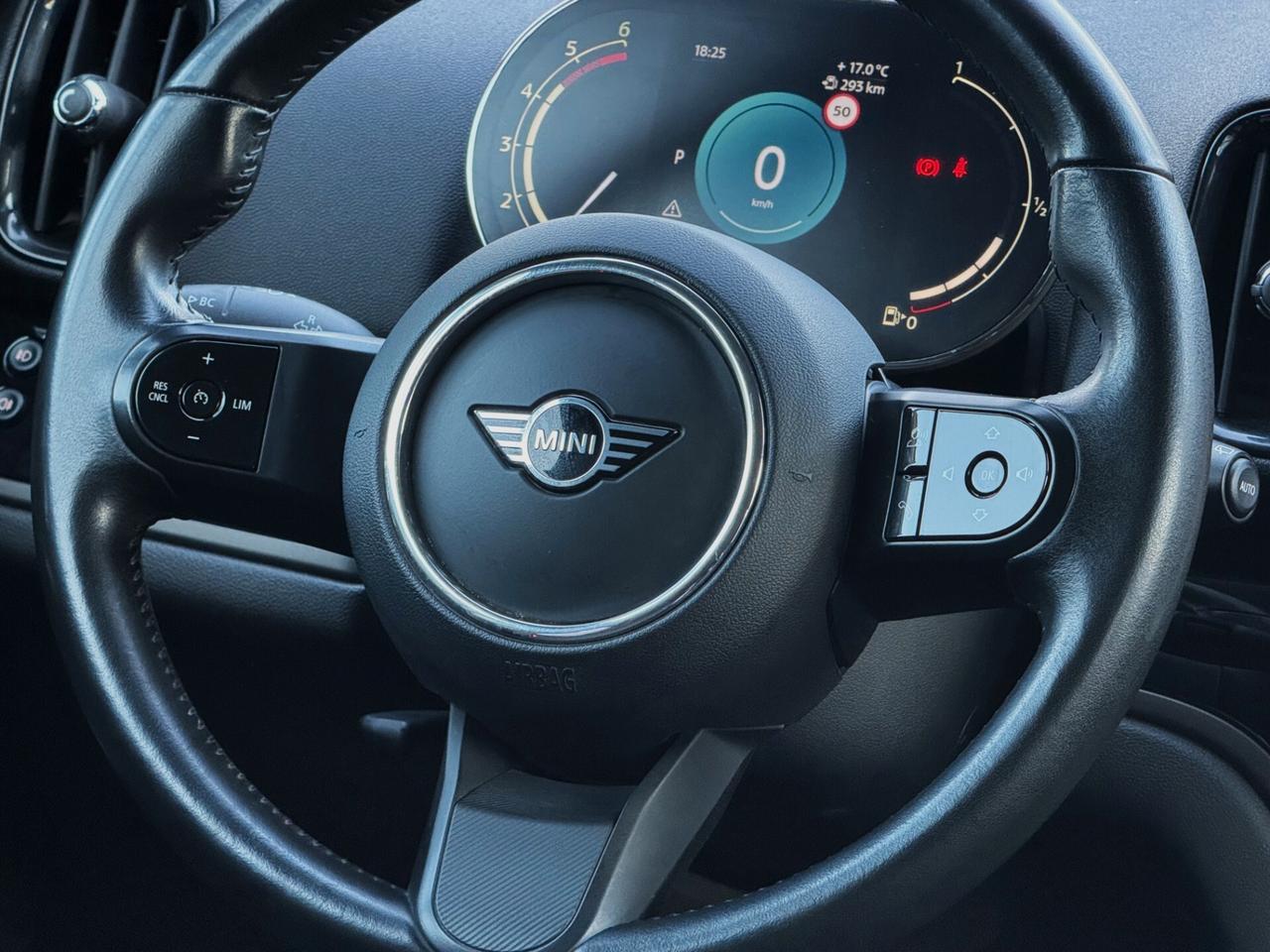 Mini Cooper D Countryman 2.0 D Classic 150CV LED CAM