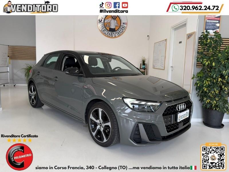 AUDI A1 SPB 25 TFSI S line edition