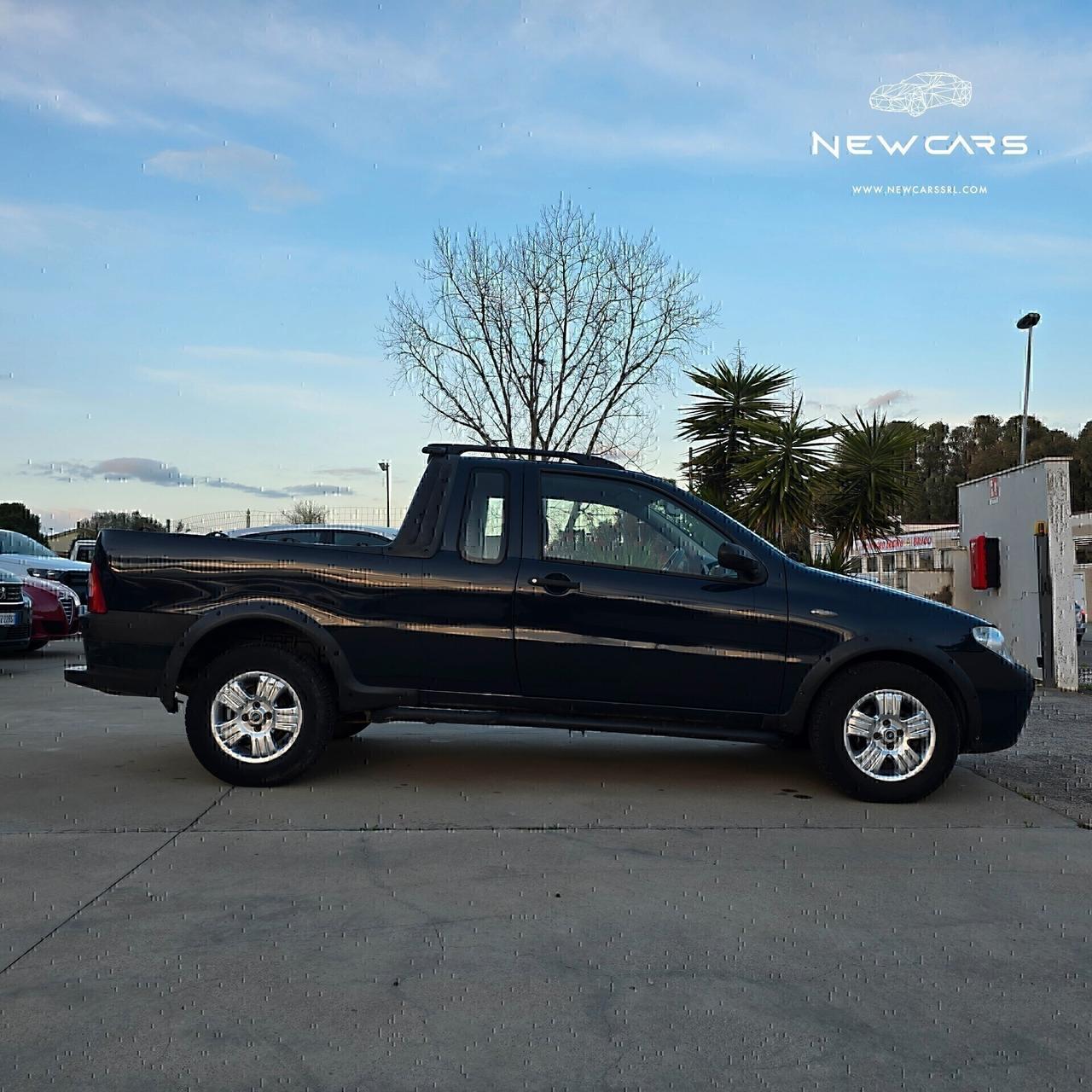 Fiat Strada 1.3 MJT Pick-up Cabina Lunga Adventure