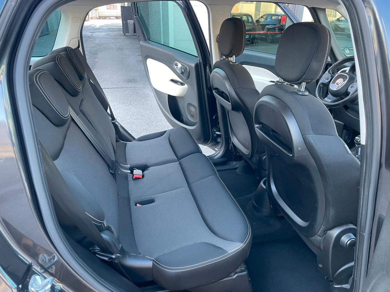 Fiat 500L 1.3 Multijet 95 CV Trekking