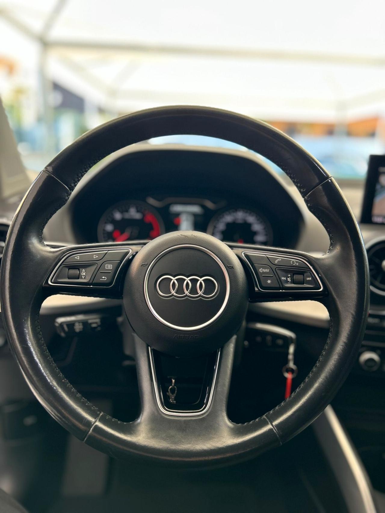 Audi Q2 30 TDI S tronic Admired 1.6 Diesel 116 cv