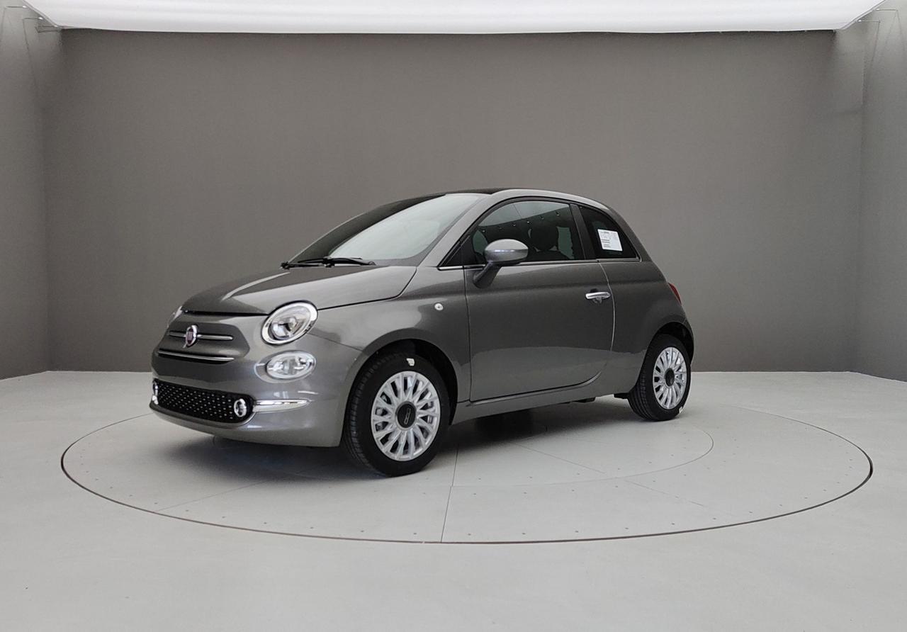 FIAT 500 III 2015 1.0 70CV HYBRID DOLCEVITA