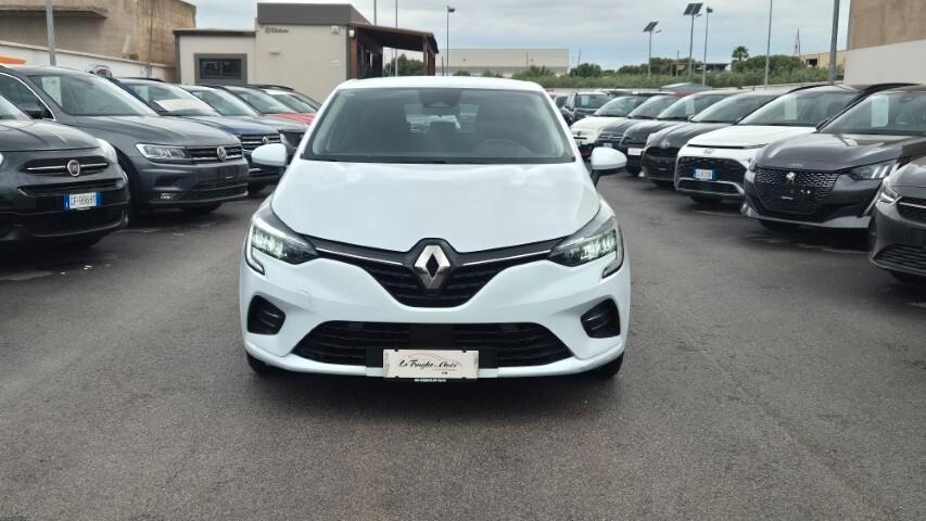 Renault Clio Full Hybrid E-Tech 140 CV 5 porte / 2021