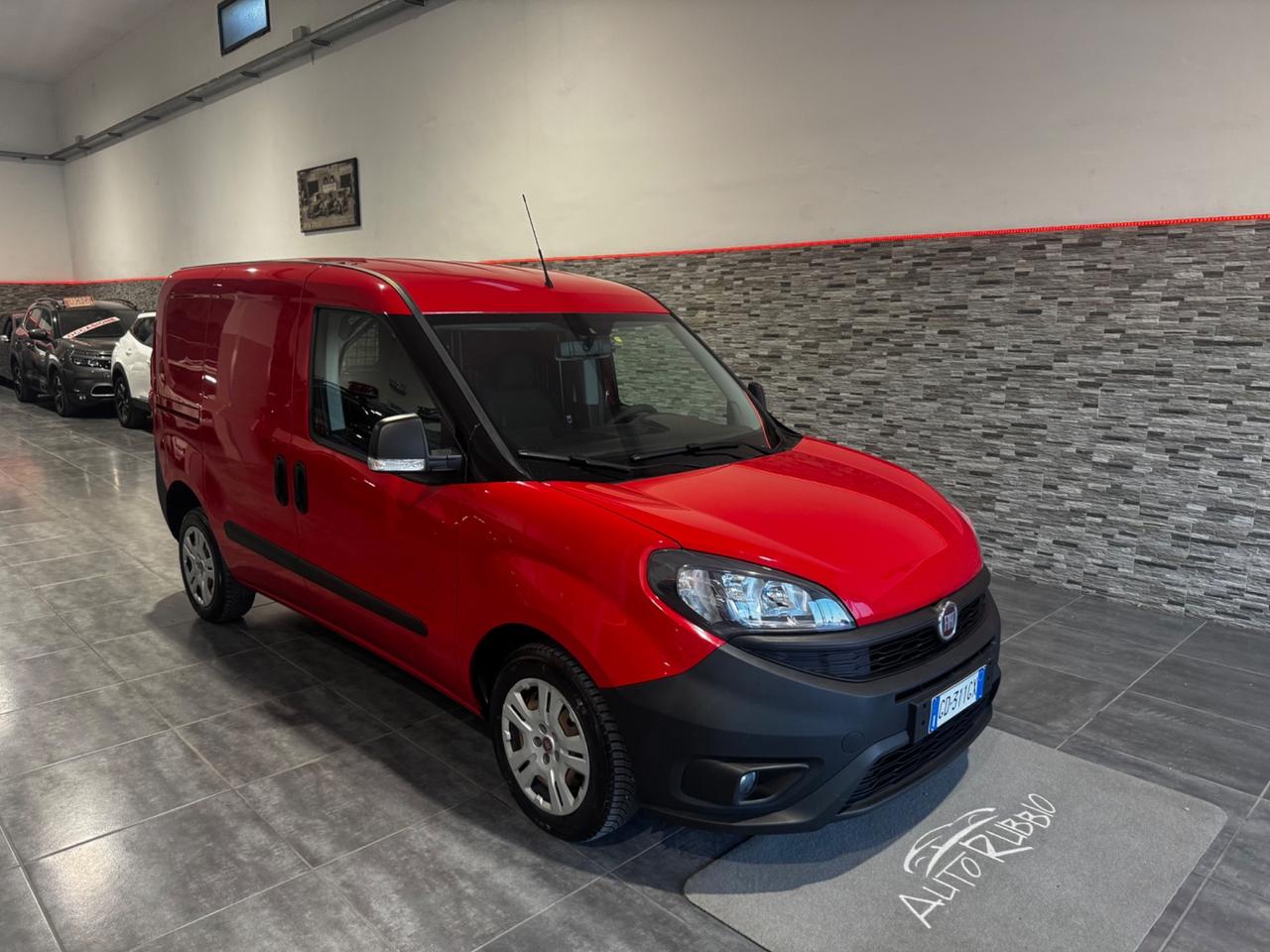 Fiat Doblo Doblò 1.6 MJT 105CV S&S PC-TN Cargo Easy