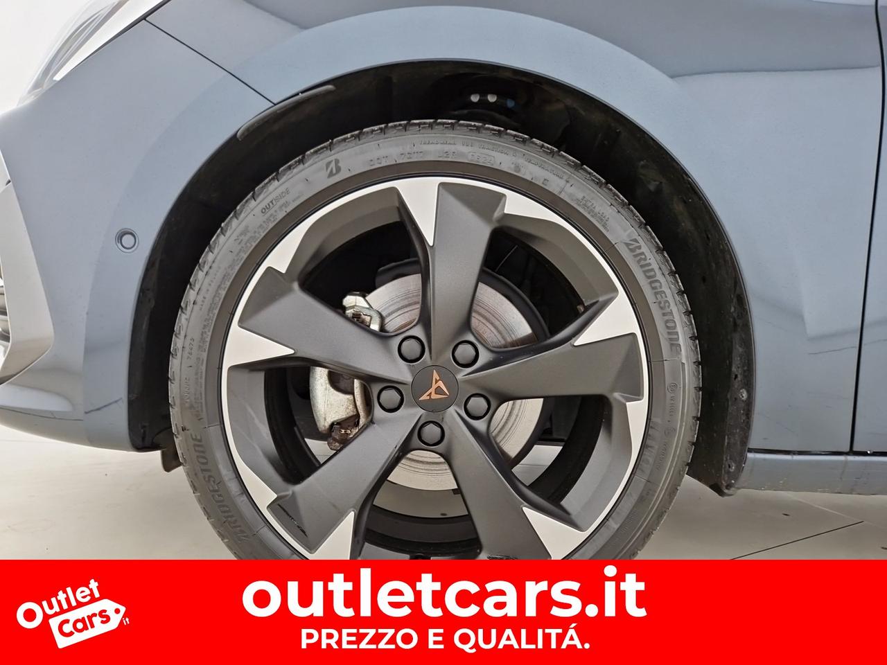 Cupra Leon Sportstourer sportstourer 1.5 hybrid 150cv dsg