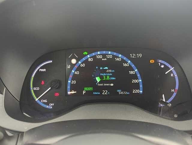 Toyota Yaris Cross 1.5H (116 CV) E-CVT AWD-I Premiere