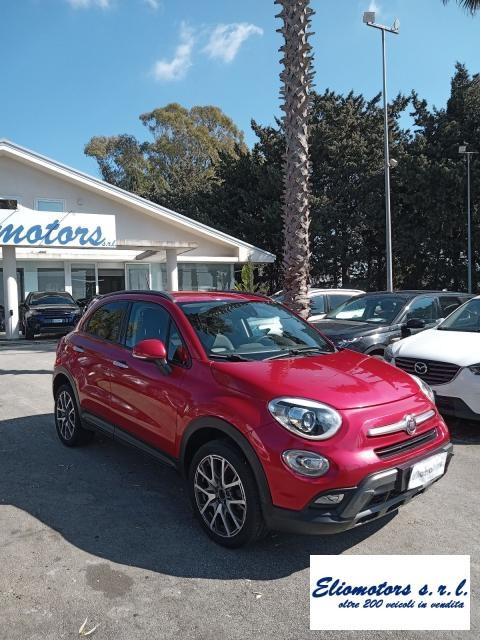 FIAT - 500X - 2.0 MultiJet 140 CV AT9 4x4 Cross Plus