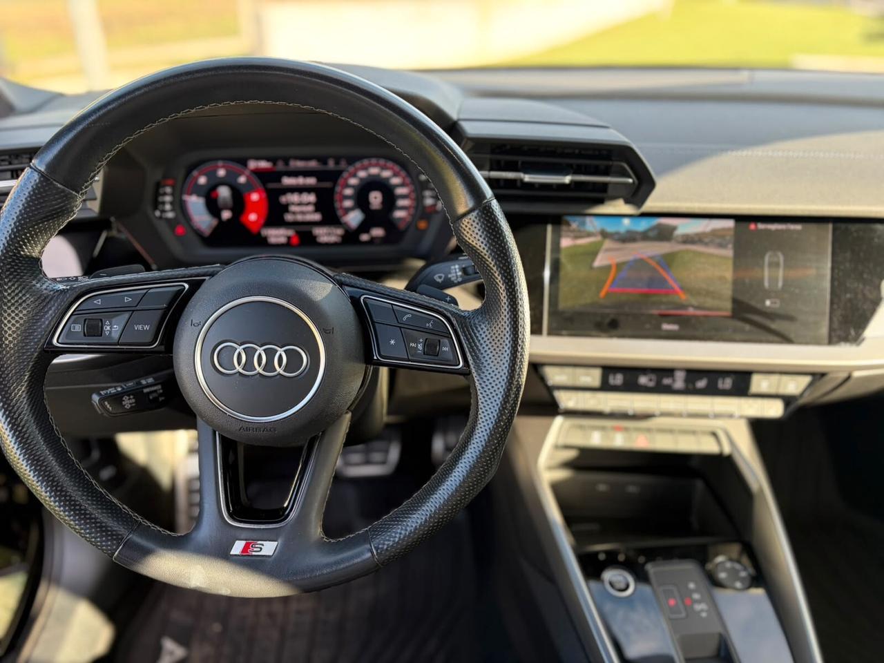 Audi A3 SPB 30 TDI S tronic line edition
