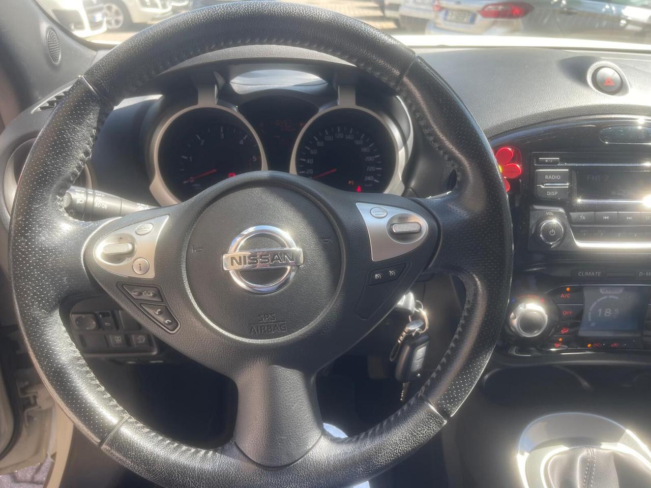 Nissan Juke 1.5 dCi Start&Stop Acenta