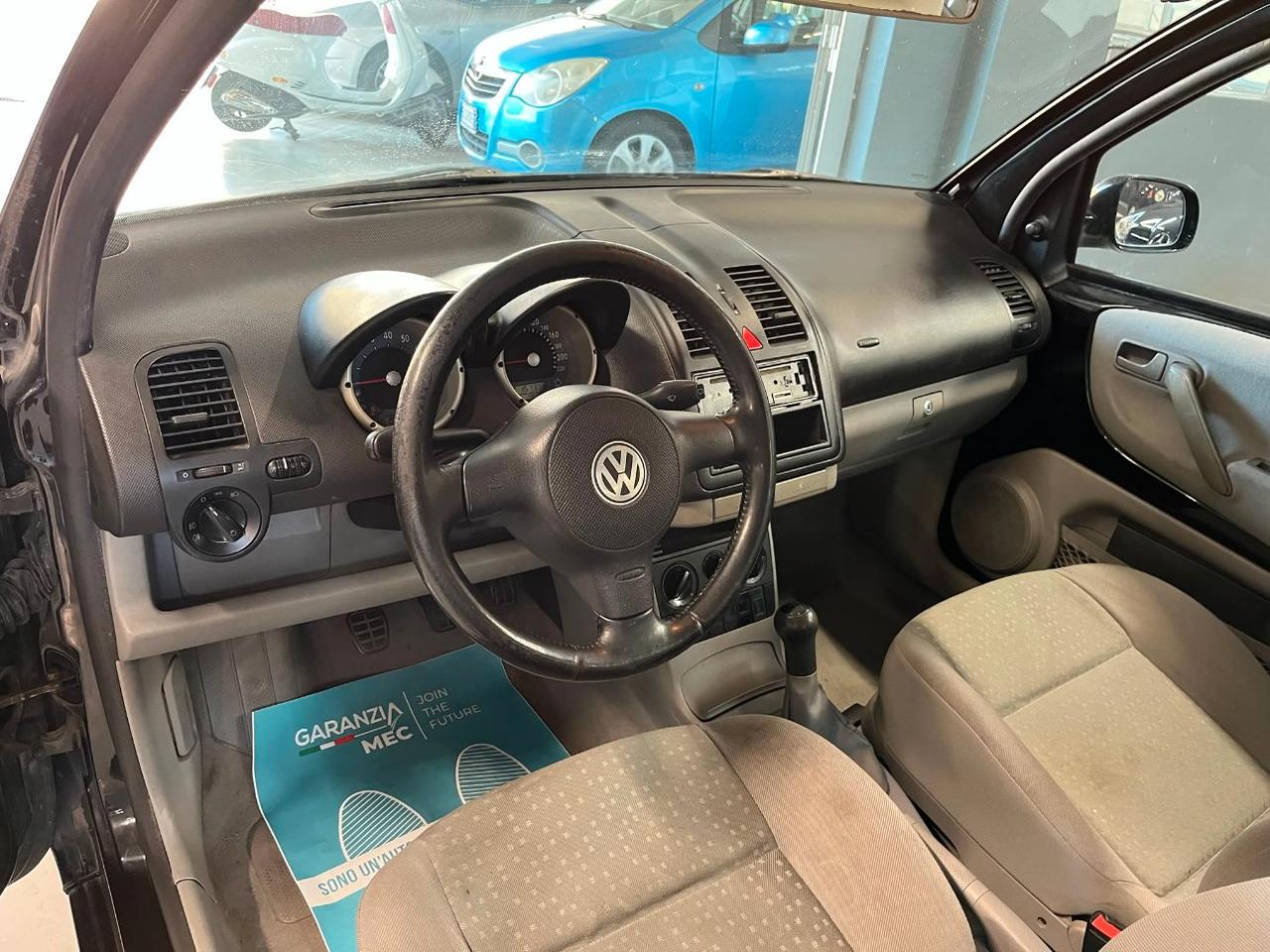 Volkswagen Lupo 1.4 Highline c/abs