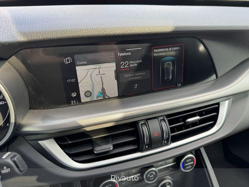 Alfa Romeo Stelvio (TRATTATIVA RISERVATA AD OPERATORI DEL SETTORE)2.2 TD 210 CV Veloce AT8 Q4
