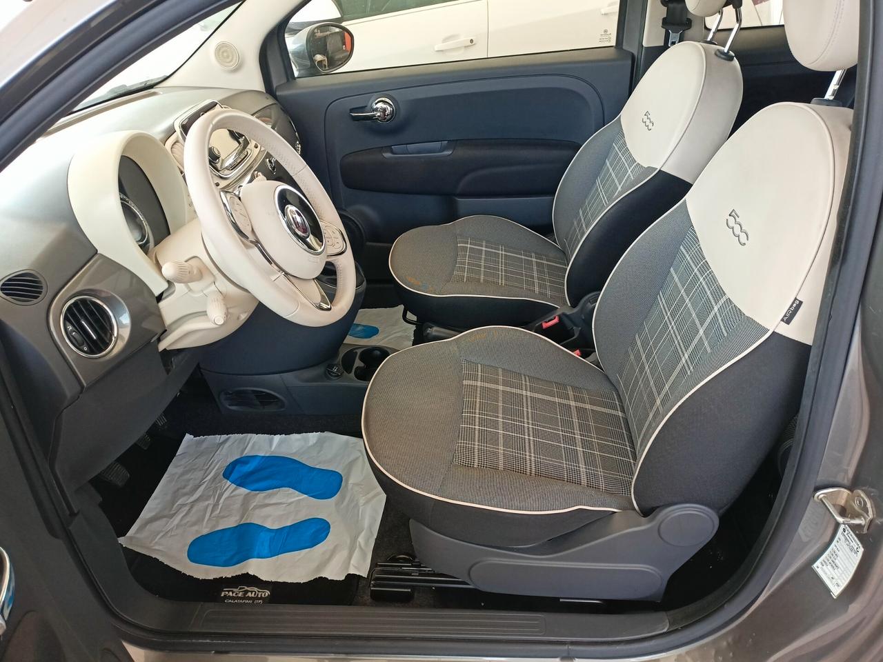 Fiat 500 1.3 Multijet 95 CV Lounge