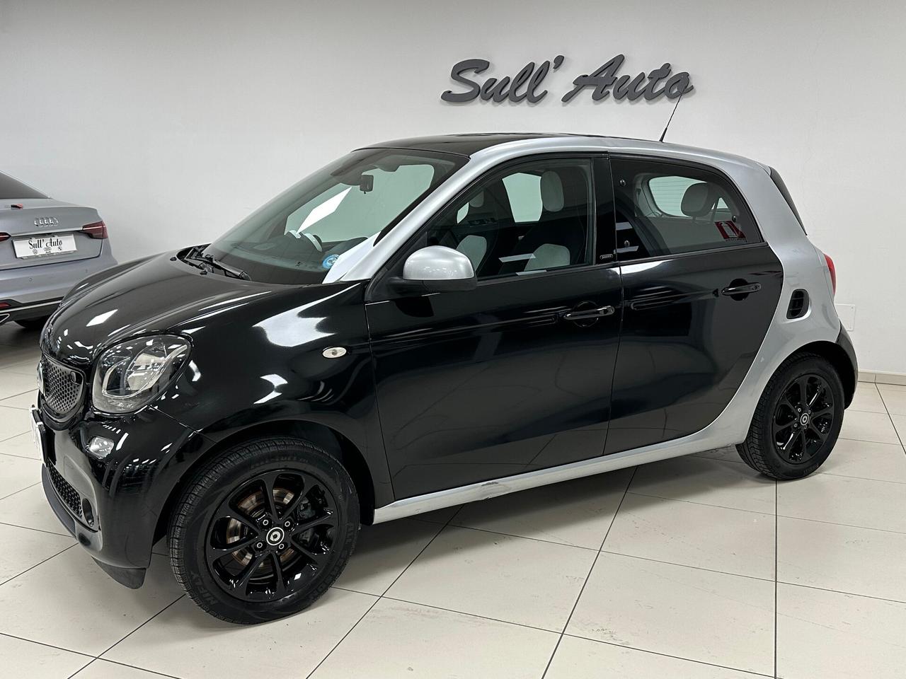 Smart ForFour 70 1.0 Passion - 2015