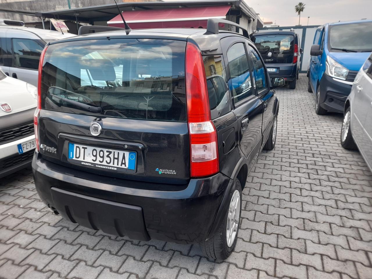 Fiat Panda 1.2 Dynamic Natural Power Mamy