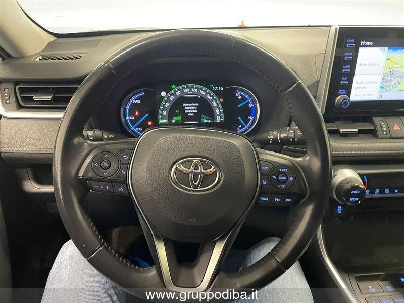 Toyota RAV4 V 2019 Benzina 2.5 vvt-ie h Active 2wd 218cv e-cvt