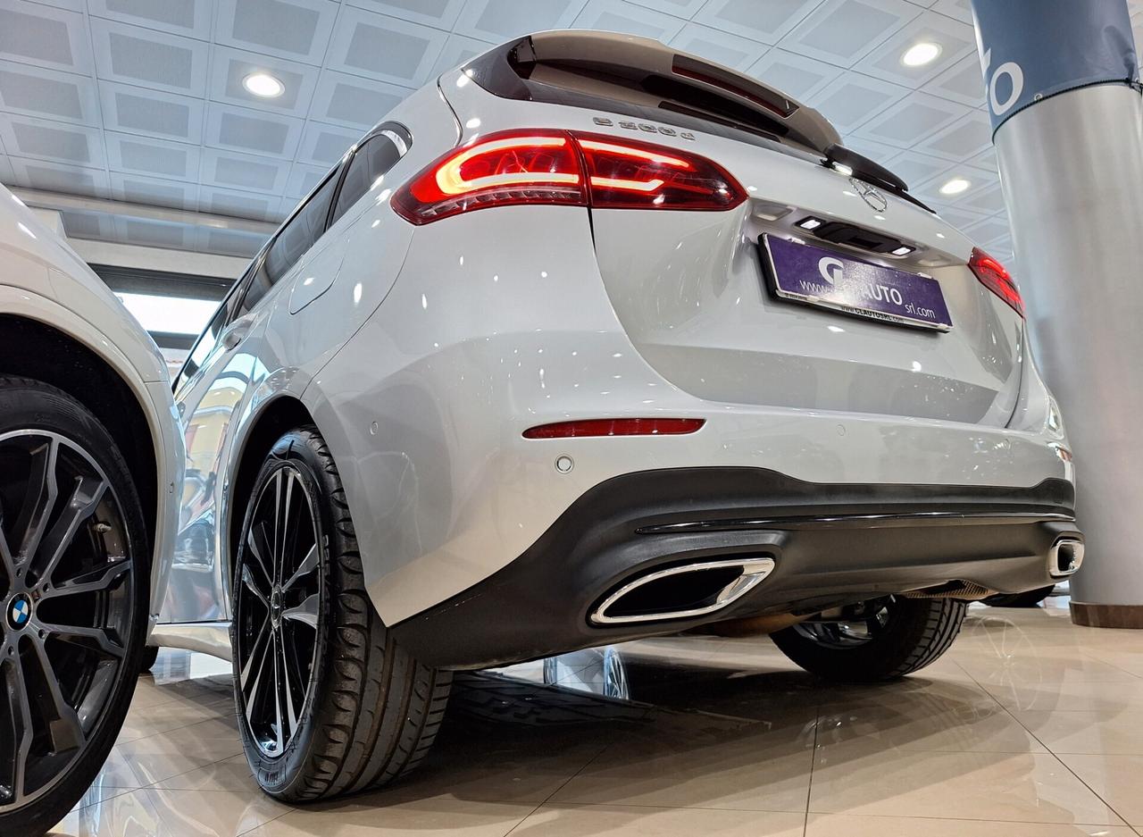 Mercedes B200d AutSportPlus 62.078 KM TettoPanoramico