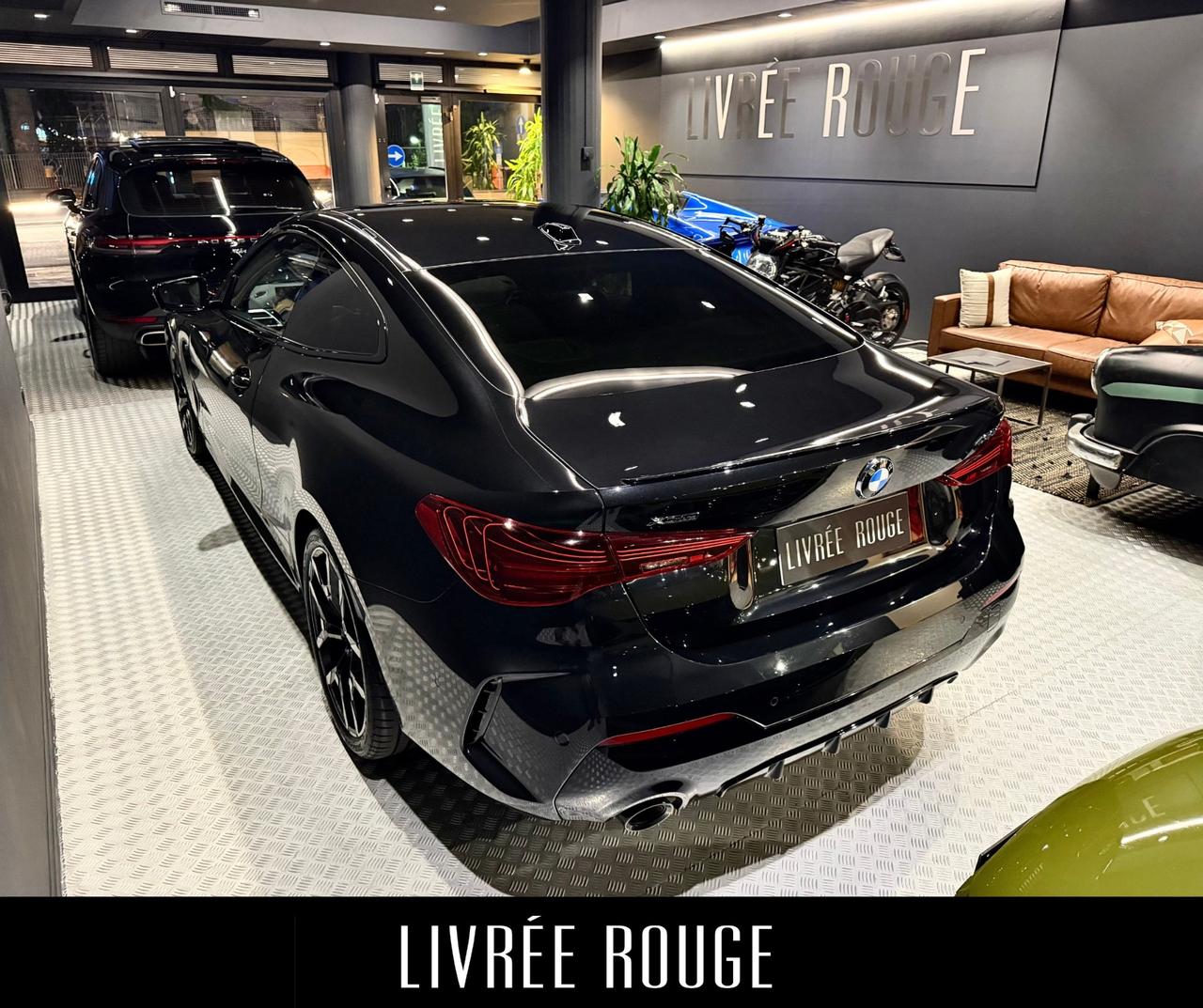 Bmw 430i xDrive Coupé Msport Pro